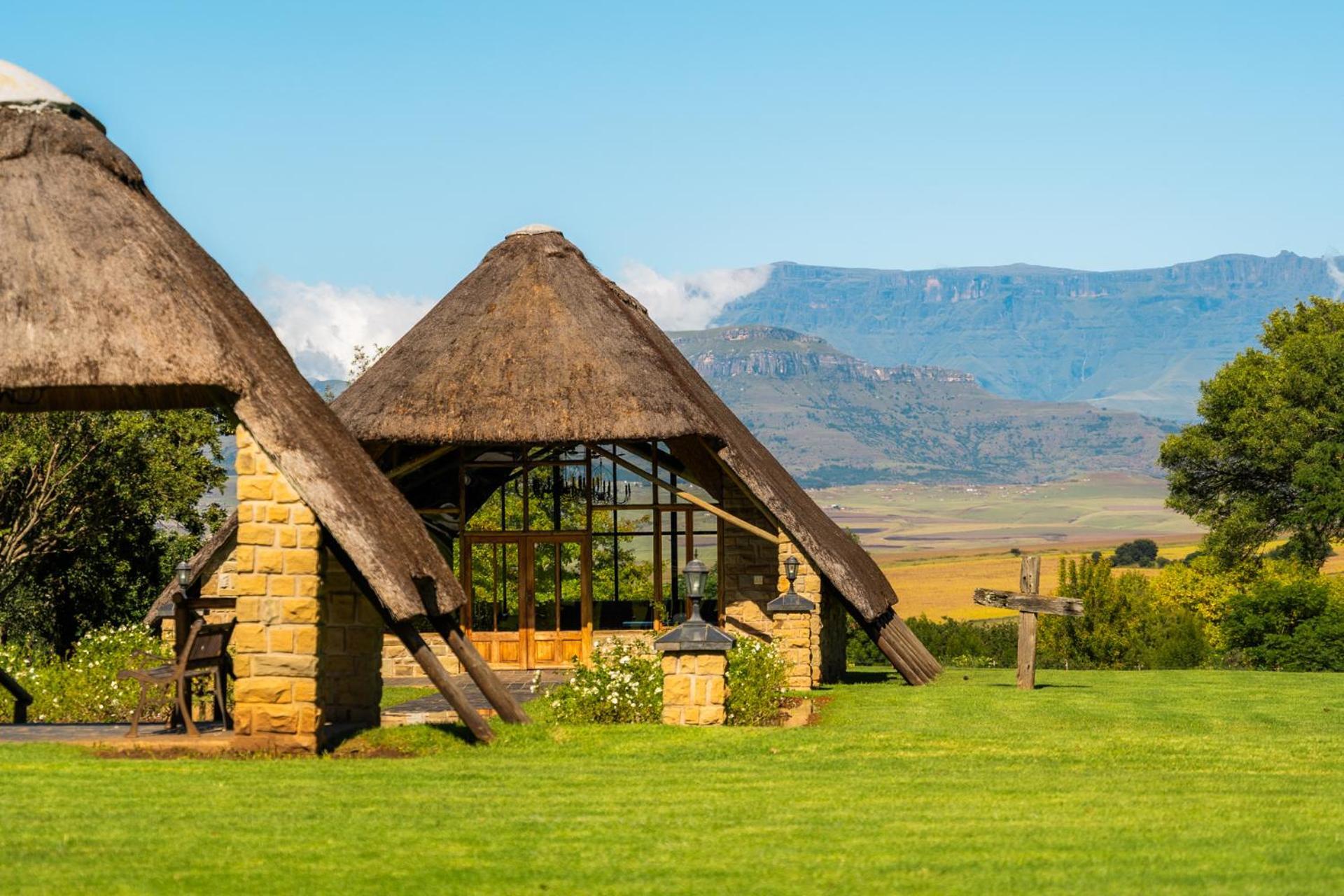 Atkv Drakensville Langkloof Exterior photo