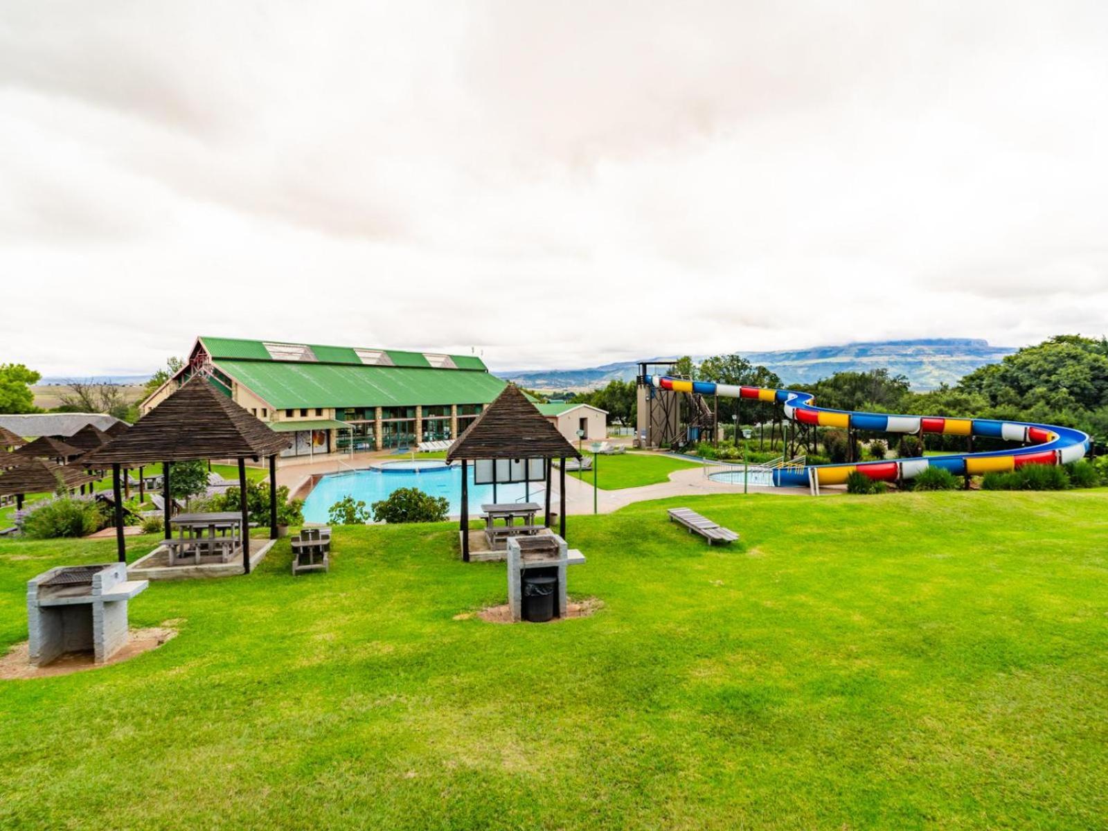 Atkv Drakensville Langkloof Exterior photo