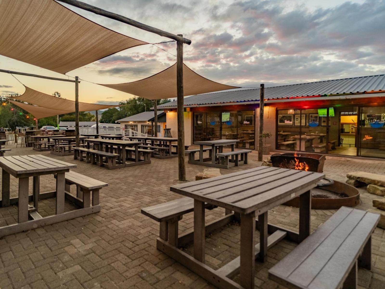 Atkv Drakensville Langkloof Exterior photo