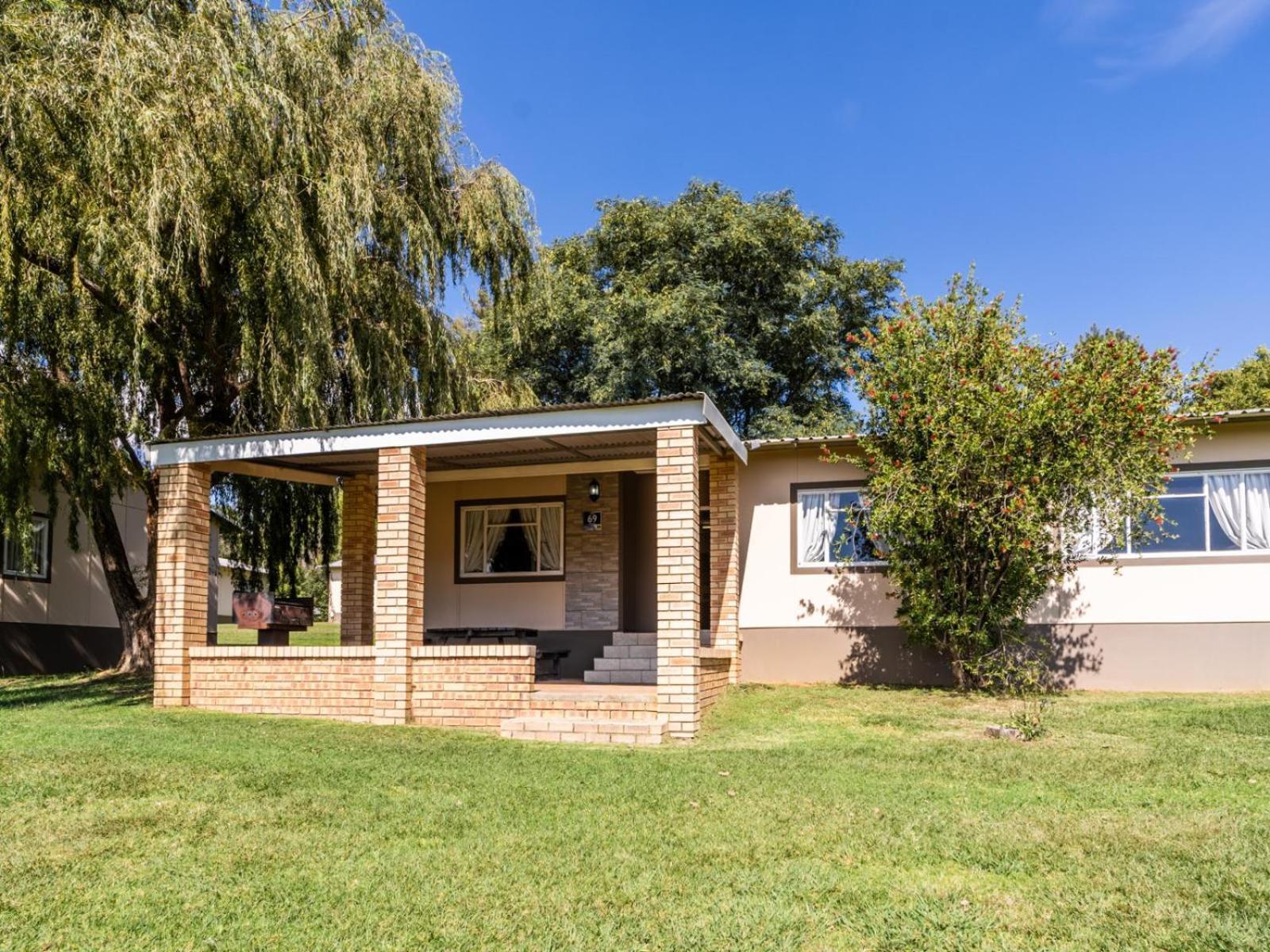 Atkv Drakensville Langkloof Exterior photo